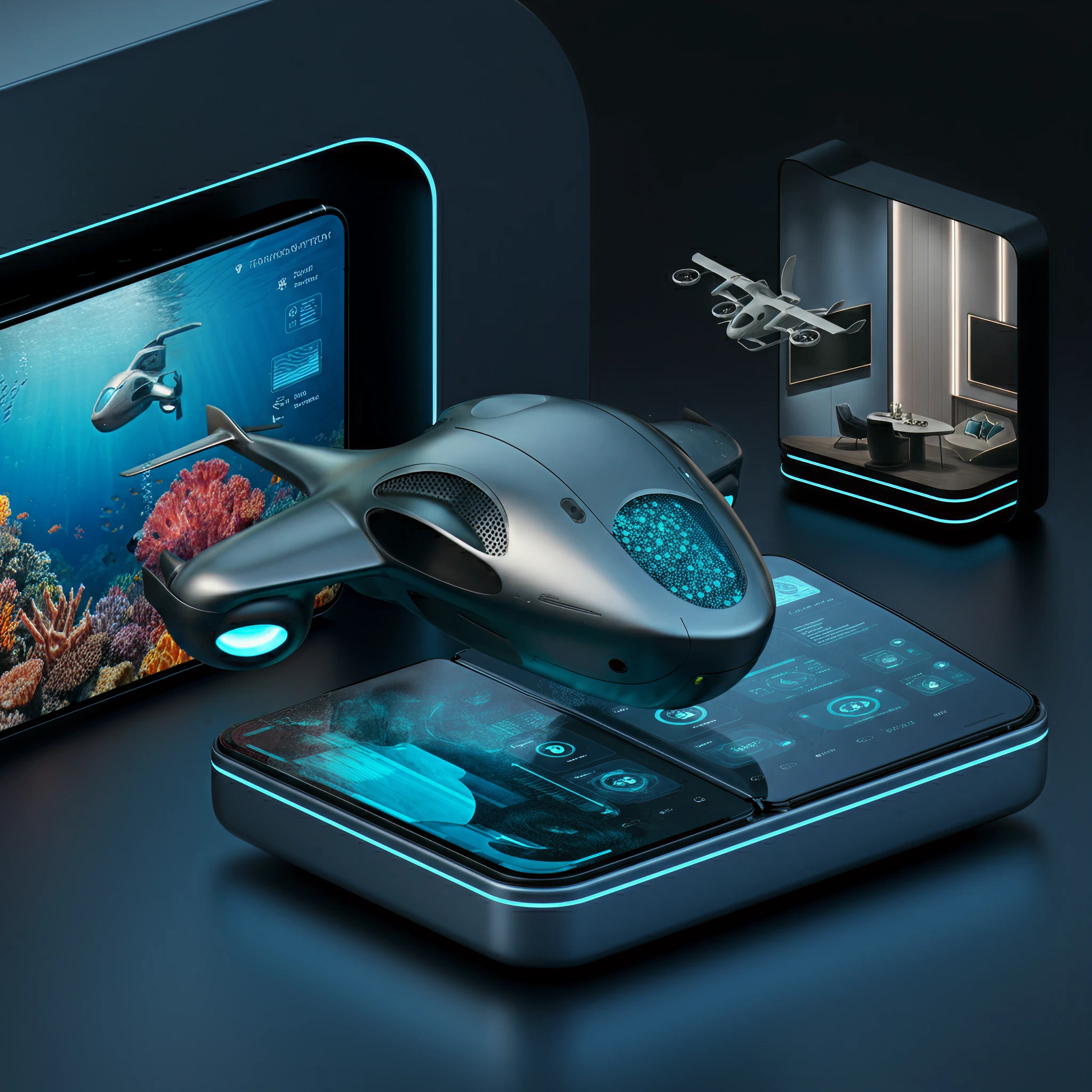 5 HIGH-TECH GADGETS WORTH THE OIL PRICE TAG