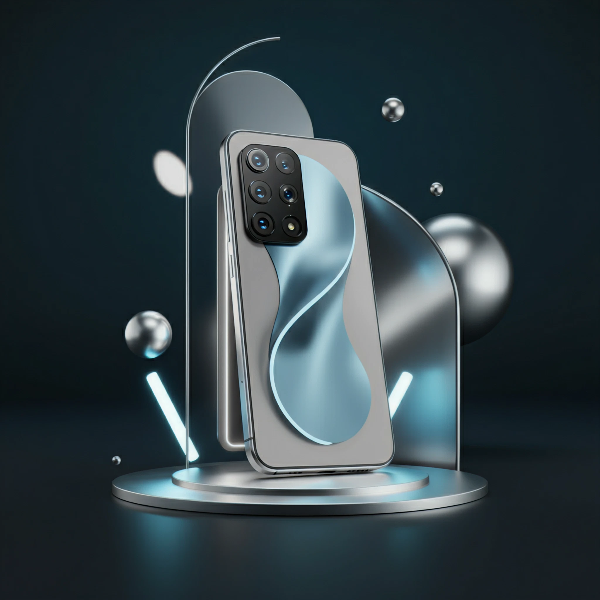 iPhone released in honor of Apple's 20th anniversary