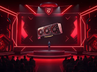 AMD Radeon RX 9060 XT to be announced in May