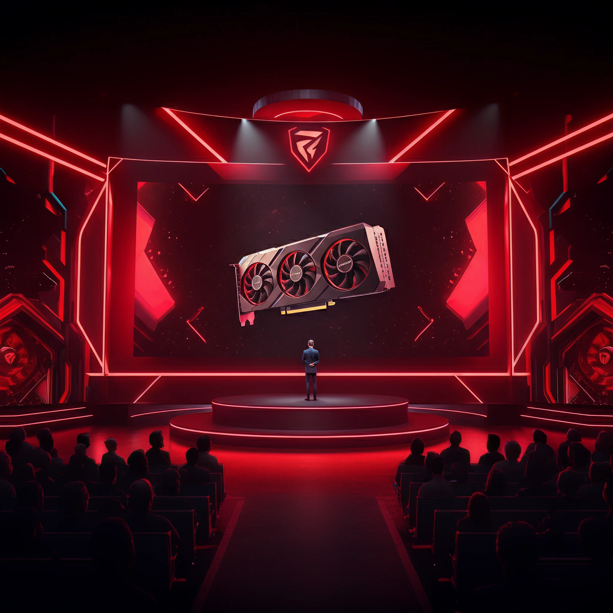 AMD Radeon RX 9060 XT to be announced in May
