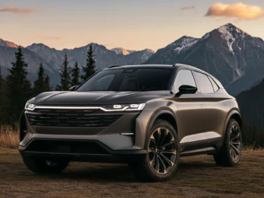 2025 Jeep Wagoneer Overland Edition Is the One You Want.