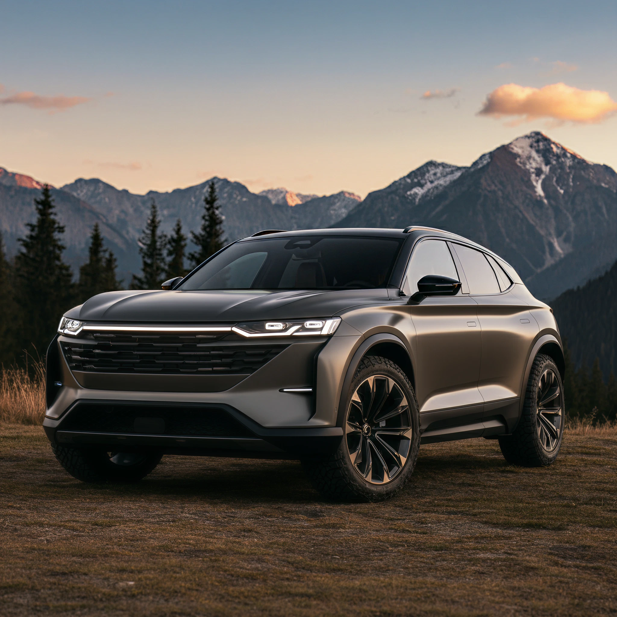 2025 Jeep Wagoneer Overland Edition Is the One You Want