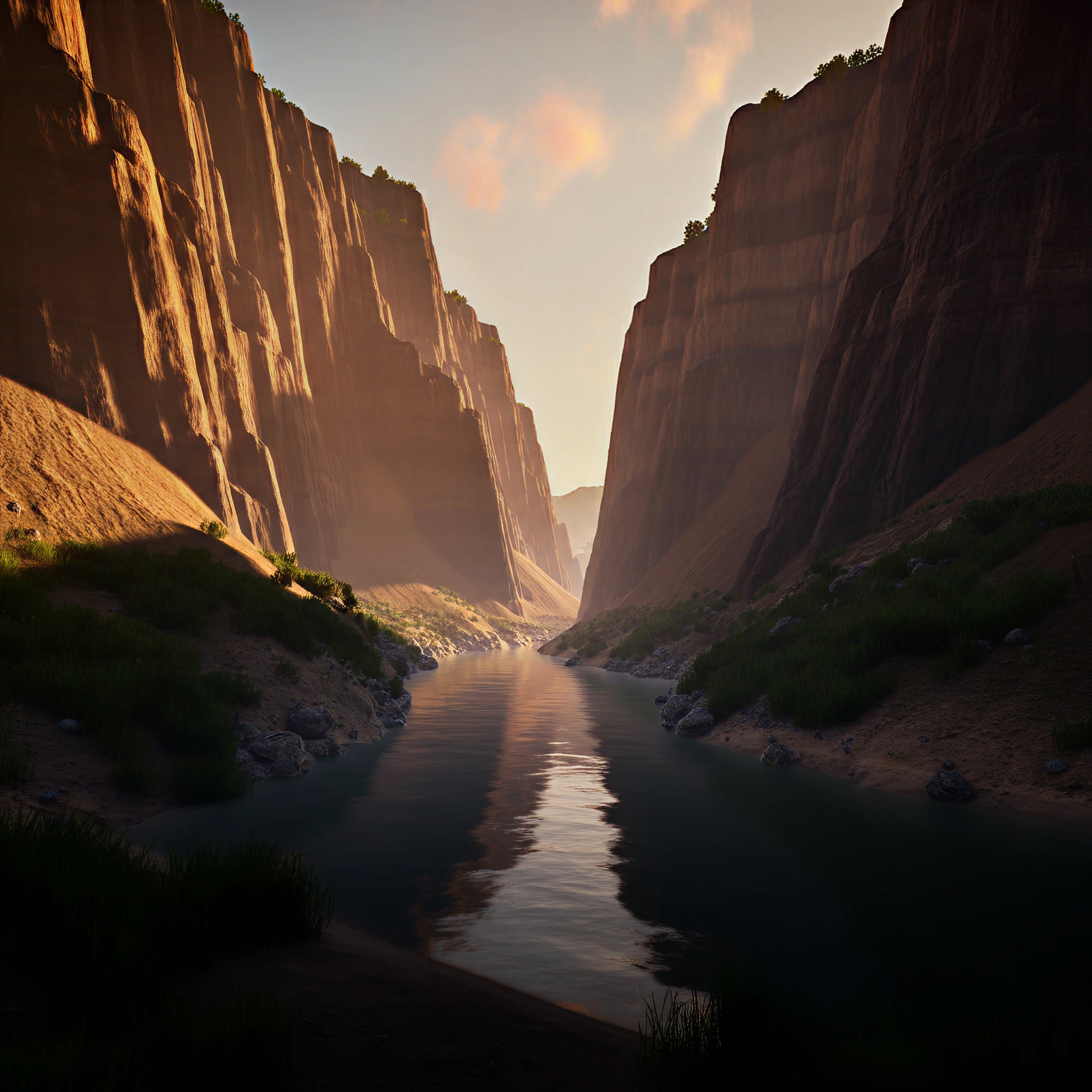 Netflix's Ransom Canyon