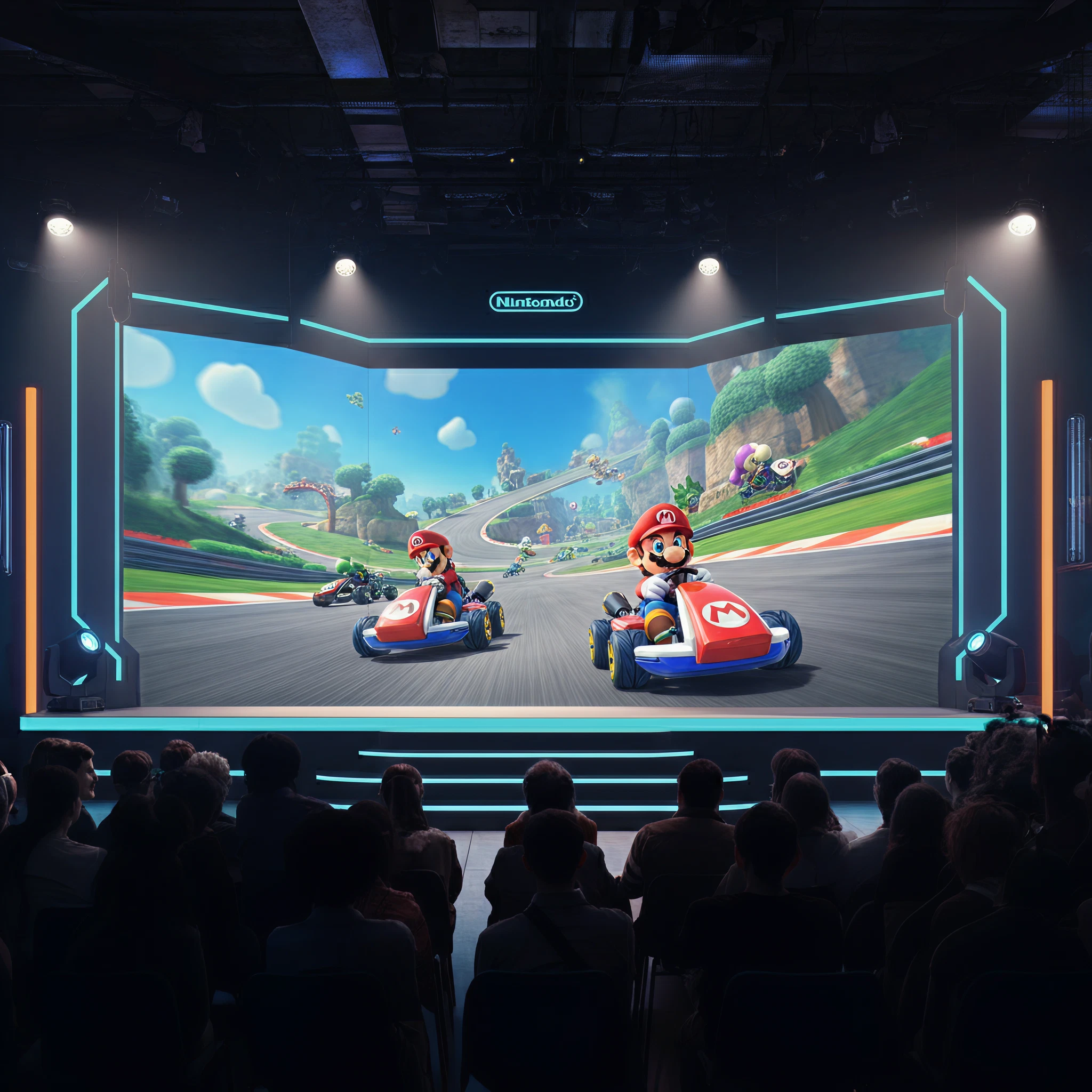 Mario Kart World Direct Reveals New Details About Biggest Mario Kart Game Ever