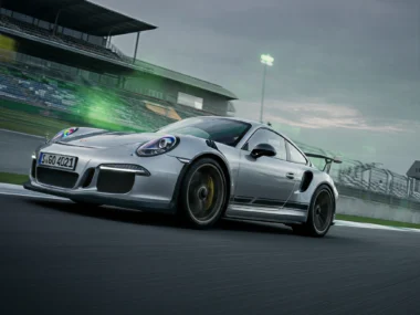 Porsche 911 GT3 is the fastest car on the Ring