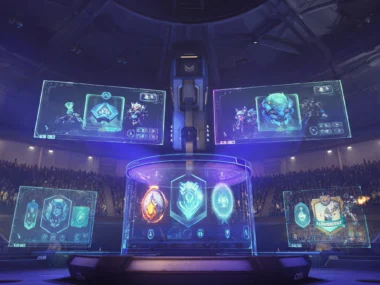All Items and Powers in Overwatch 2 Stadium
