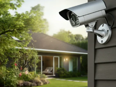 Amazon's most popular outdoor security camera now last for years on one set of batteries!