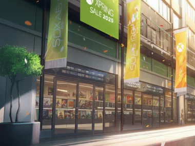Xbox Spring Sale 2025 Now Live in Full Games Discounted