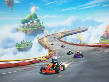 Mario Kart World Direct