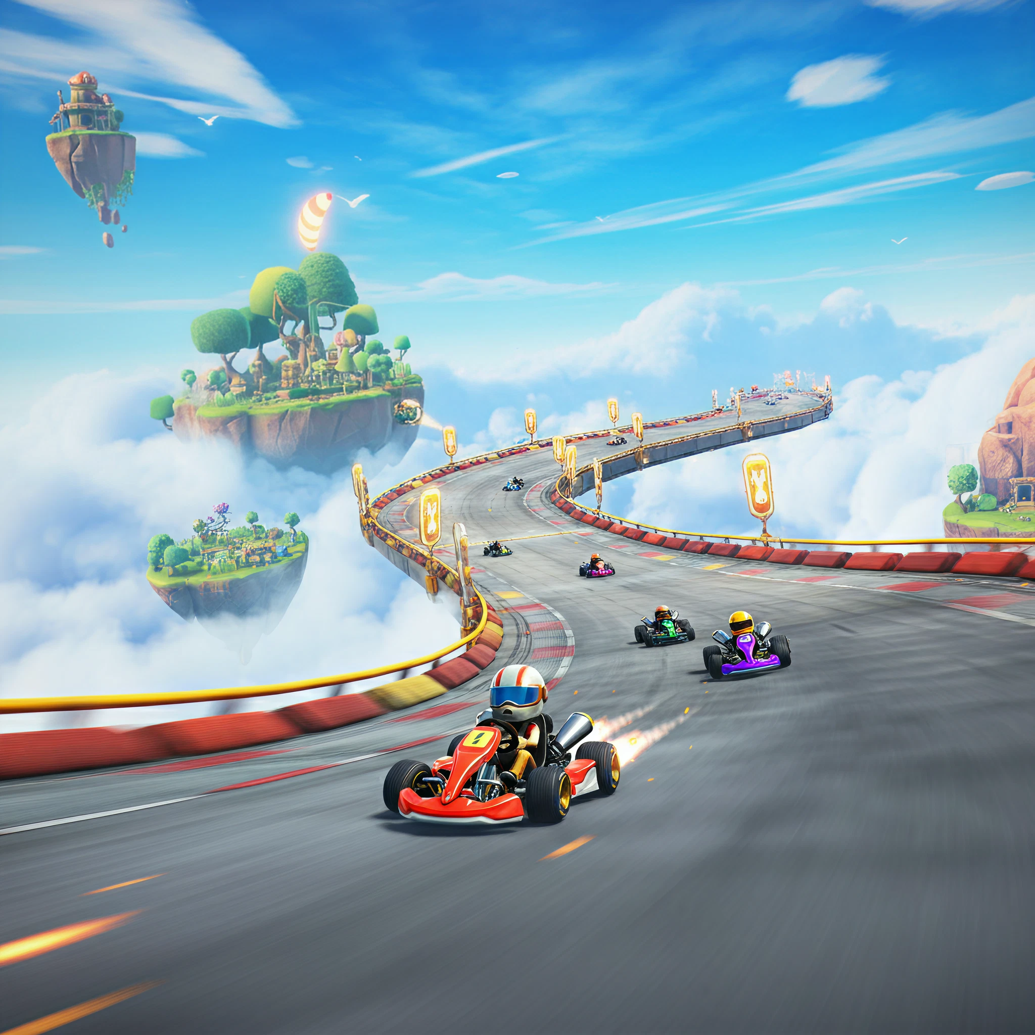 Mario Kart World Direct