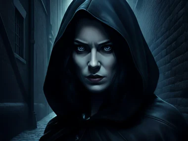 Assassin Wednesday Shadows