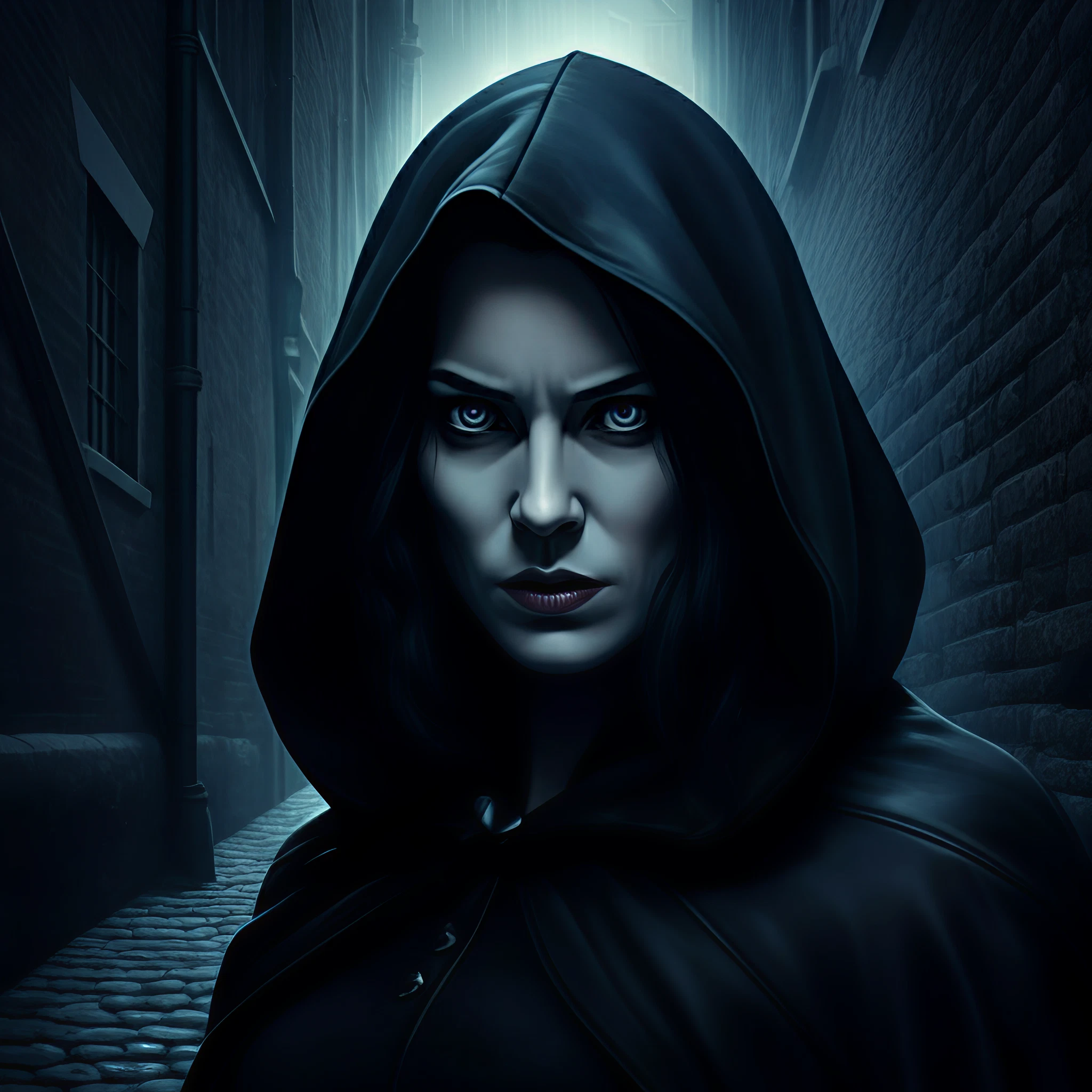 Assassin Wednesday Shadows