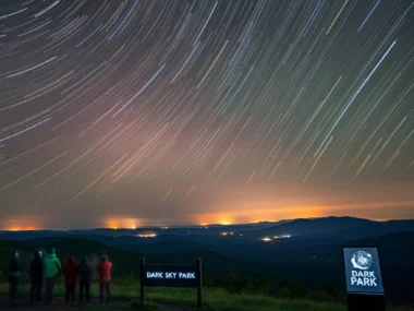 Where to see the Lyrid meteor shower 2025: Top viewing tips