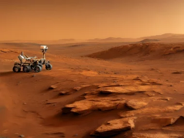 NASA’s Curiosity Rover May Have Solved Mars’ Missing Carbonate Mystery