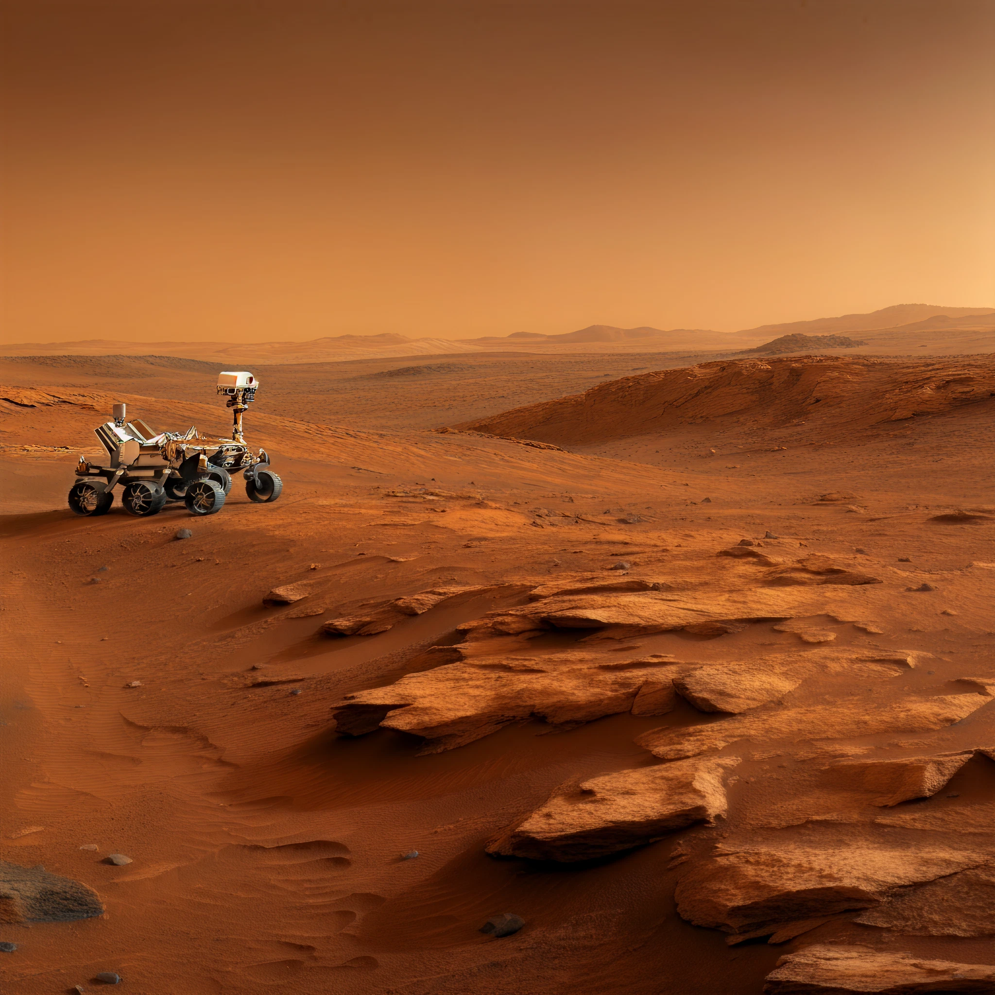 NASA’s Curiosity Rover May Have Solved Mars’ Missing Carbonate Mystery