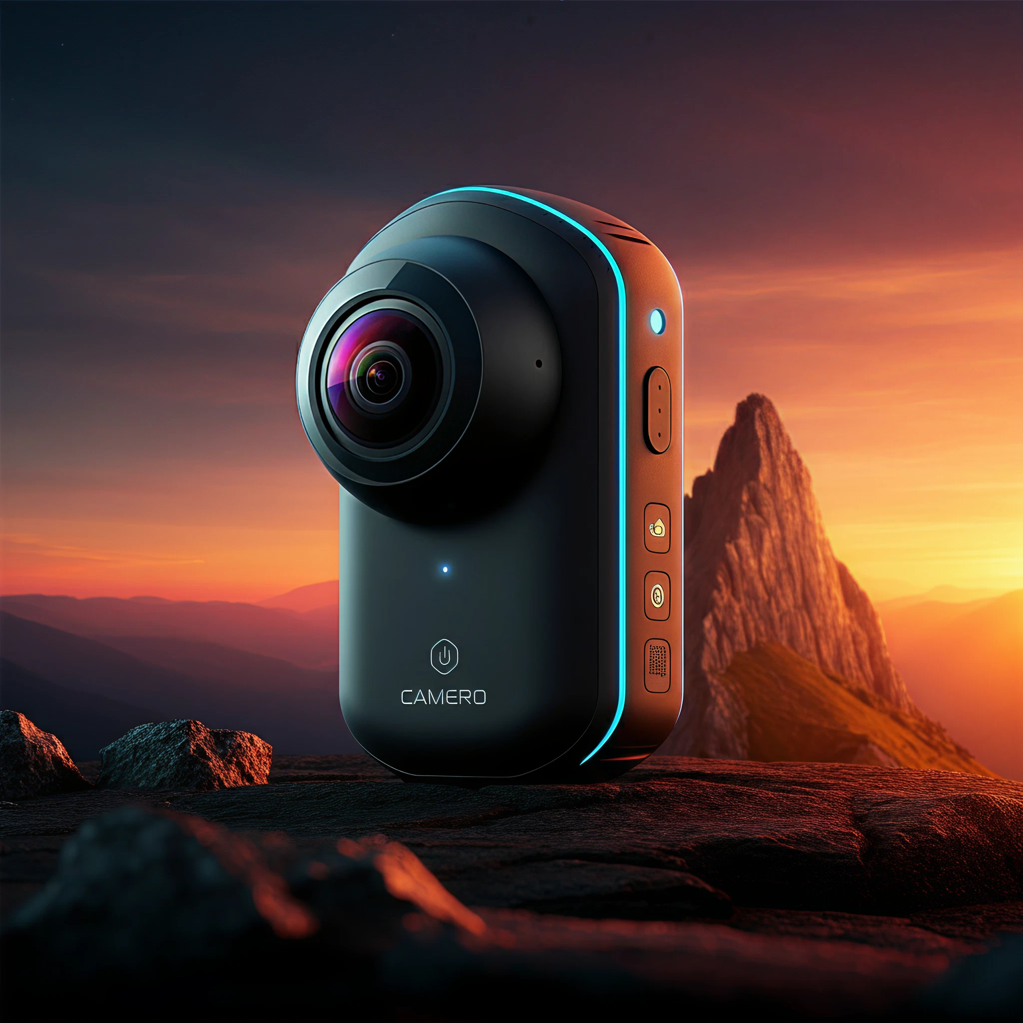Insta360 Says Its X5 360° Camera Is the Smartest and Toughest Ever Made