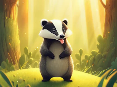 You Can't Lick a Badger Twice
