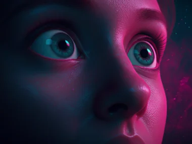 For centuries, human color perception has been limited by the biology of our eyes. But today, the boundaries of this colorful spectrum have been pushed further.