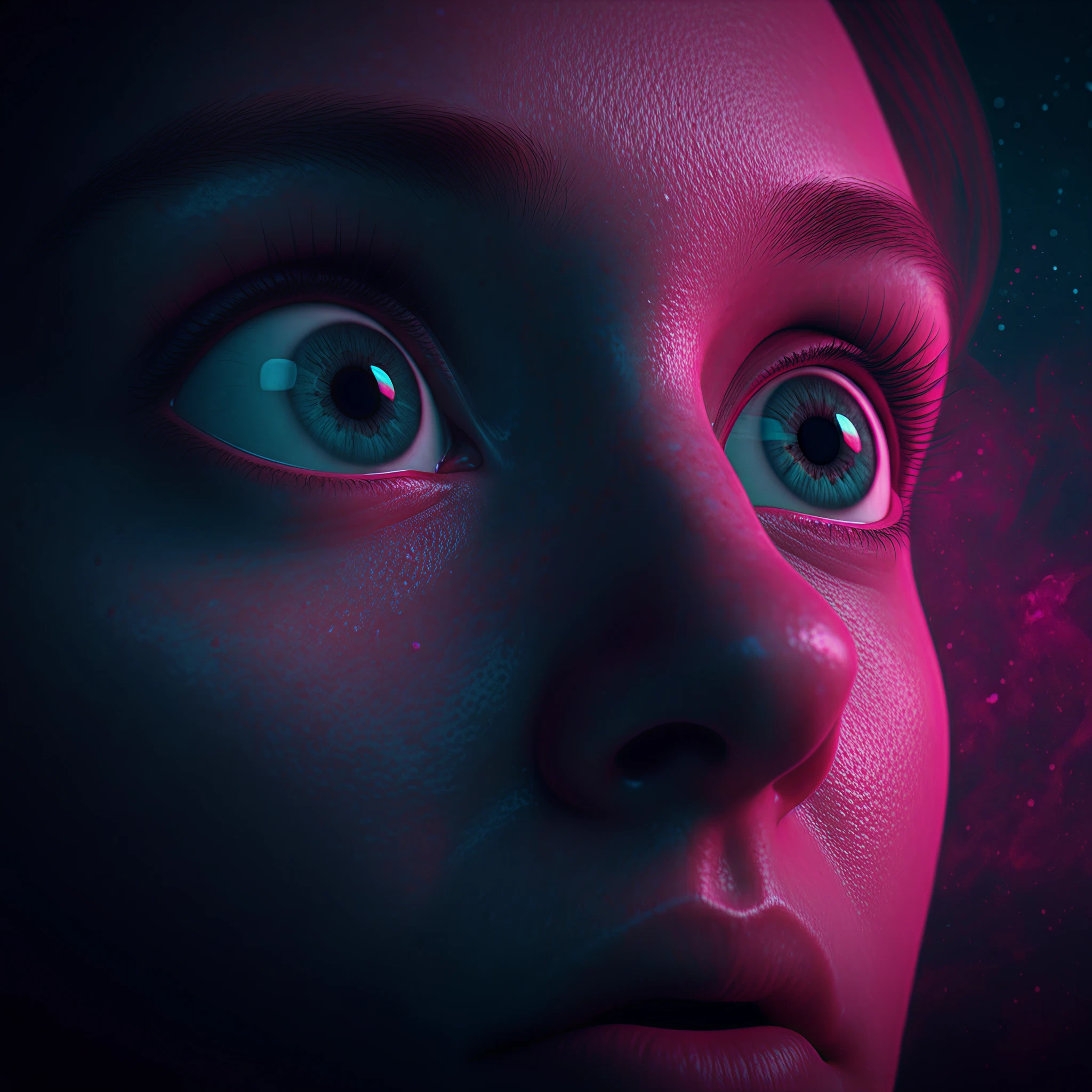 For centuries, human color perception has been limited by the biology of our eyes. But today, the boundaries of this colorful spectrum have been pushed further.