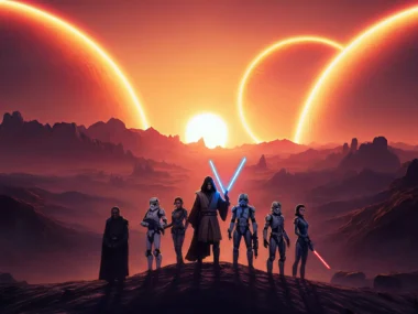 Star Wars: Season Two