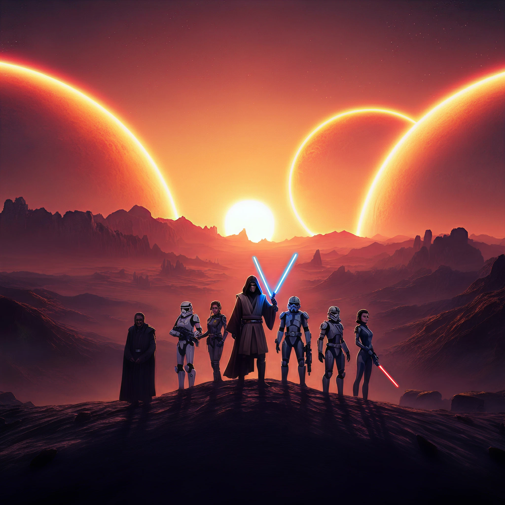 ‘Star Wars’ Andor Season 2 Depicts the Banality of American Fascism