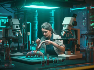 Scientists Have Found a Way to “Tattoo” Tardigrades