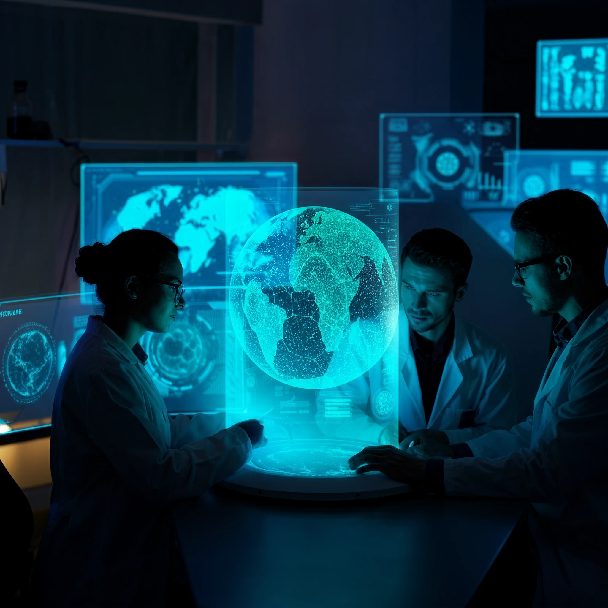 Deep beneath our feet lies a mysterious world we rarely think about. While we often talk about Earth's surface, scientists are uncovering tantalizing clues about what lies at its core.