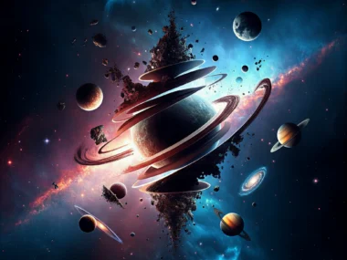 Big Bang Theory Debunked