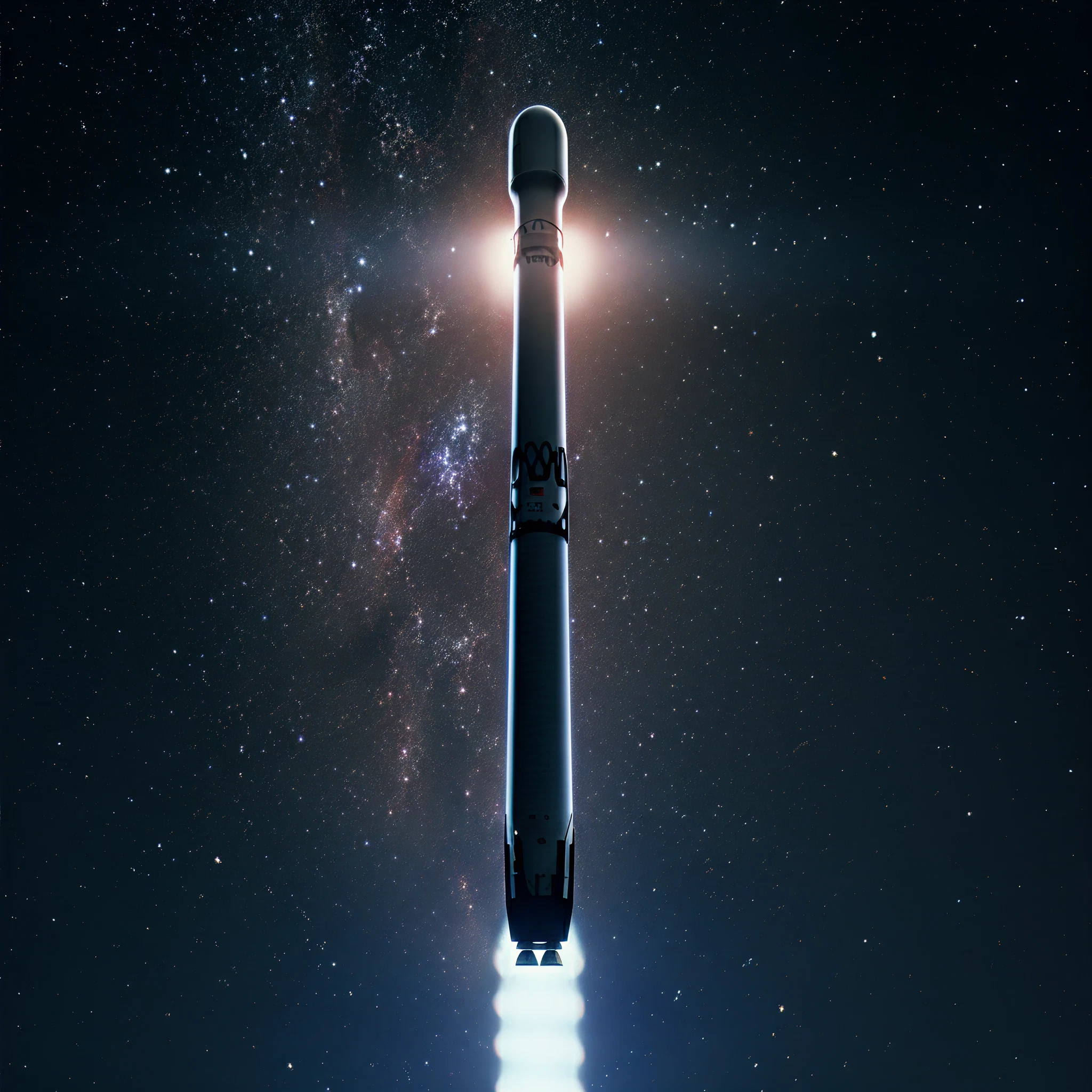 SpaceX Launches 23 Starlink Satellites