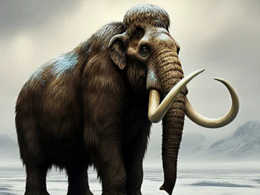 1.3-Million-Year-Old Mammoth DNA Rewrites Evolutionary History