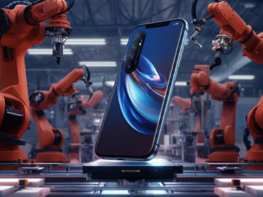 iPhone 17 Reaches