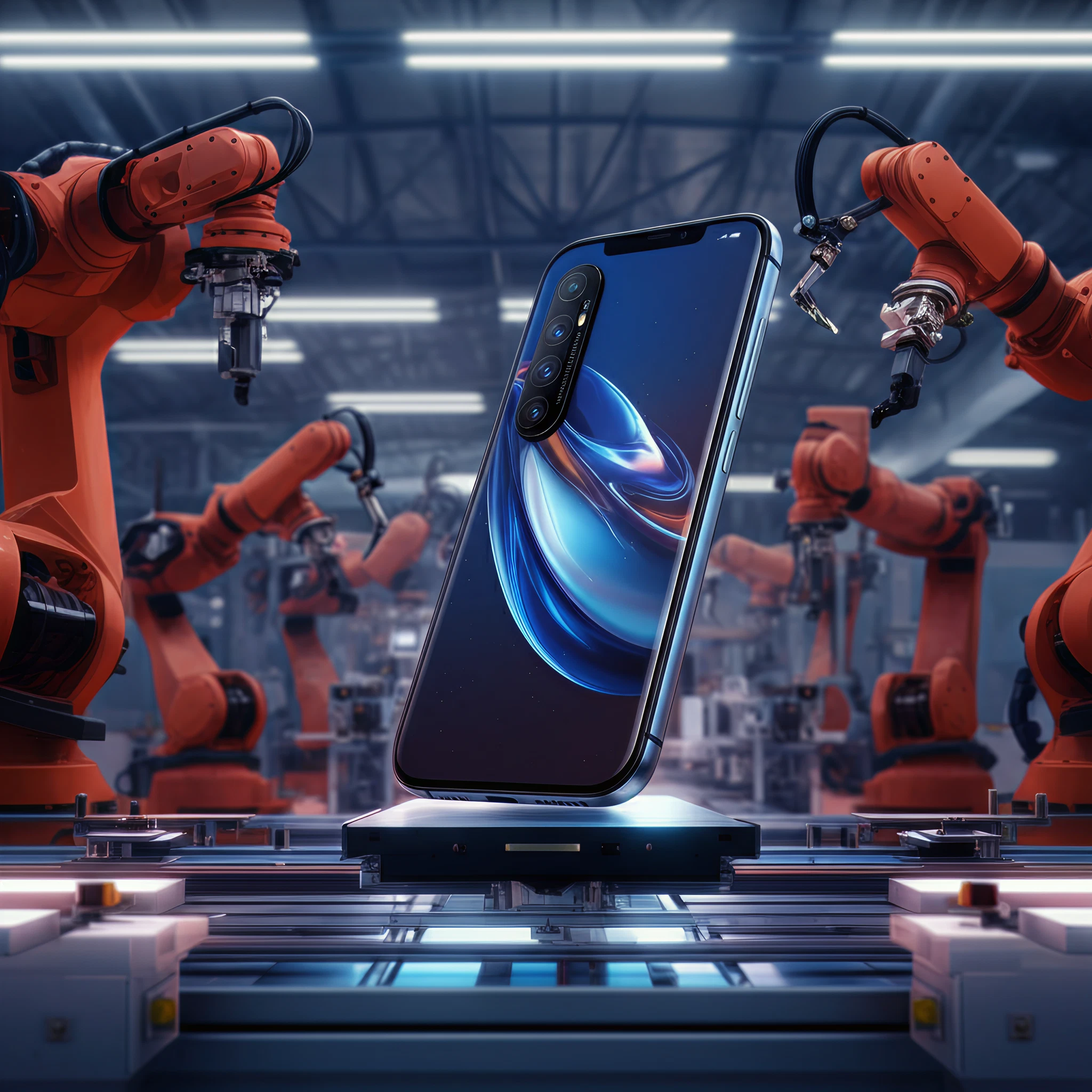 iPhone 17 Reaches