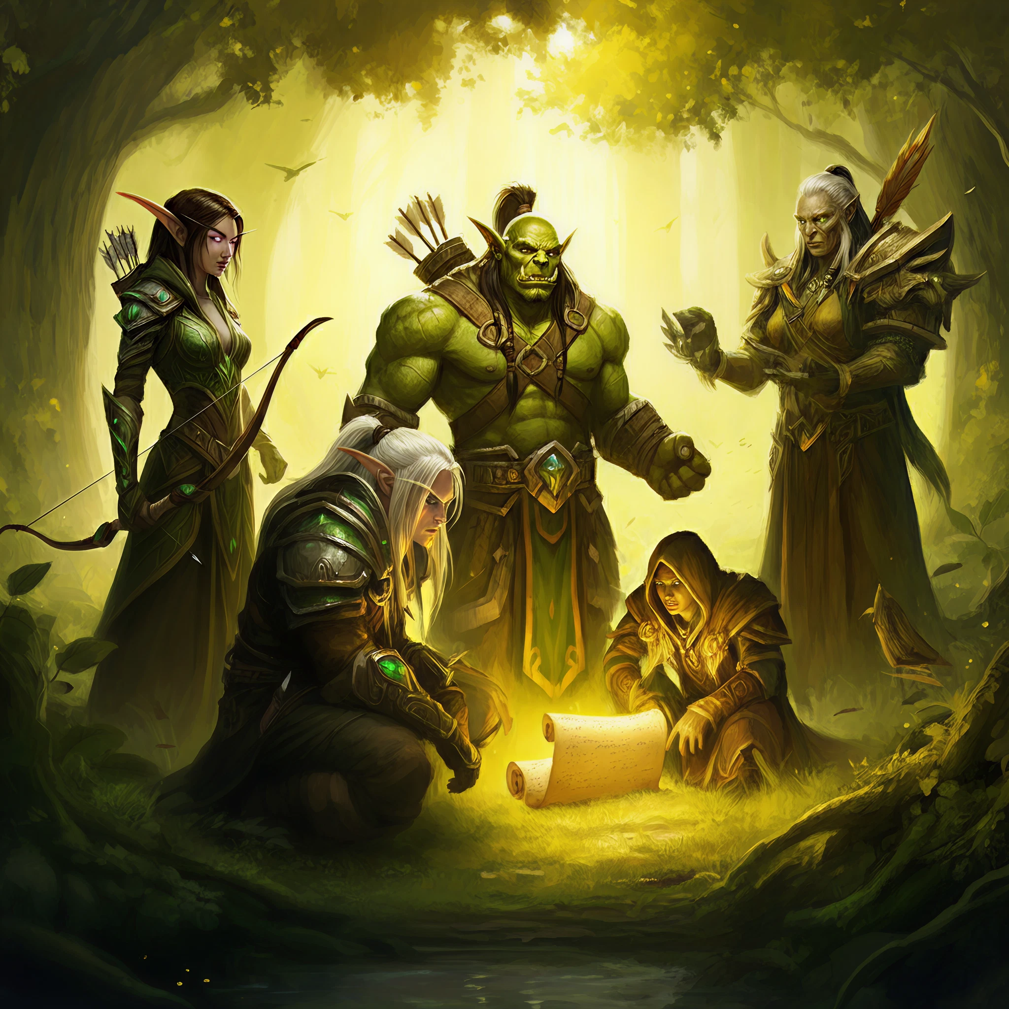 World of Warcraft Hotfixes: April 28 2025
