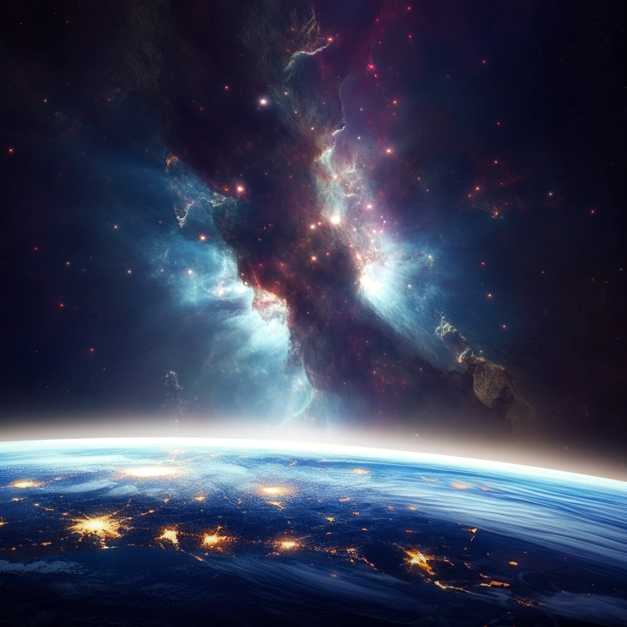 Scientists discover massive molecular cloud close to Earth