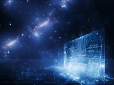 Gravity May Be a Clue That The Universe Is a Giant Computer