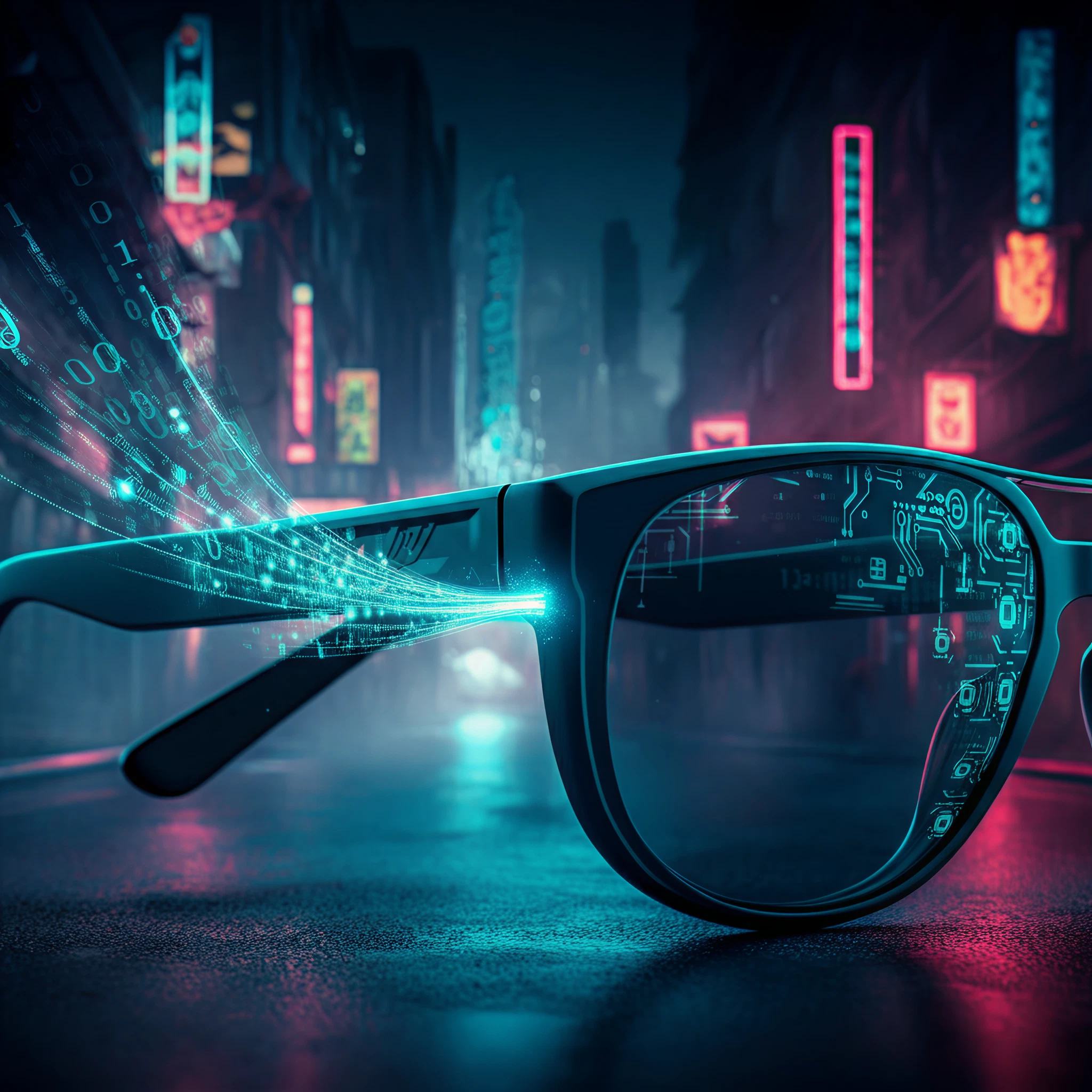 Meta Now Collects More Data From Ray-Bans to Bolster AI