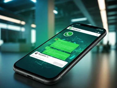 Perplexity AI now works in WhatsApp