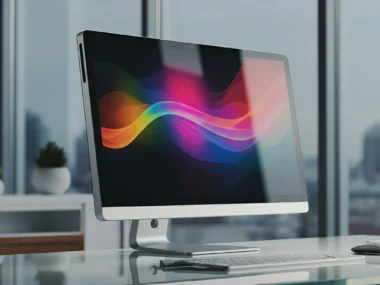 If you're looking for a $1900 E Ink color monitor