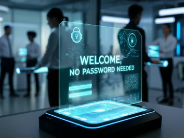 Microsoft goes passwordless by default on new accounts