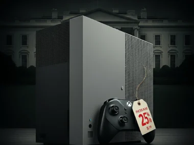 Xbox Hikes Consoles Prices More Than 25% Amid Trump Tariffs