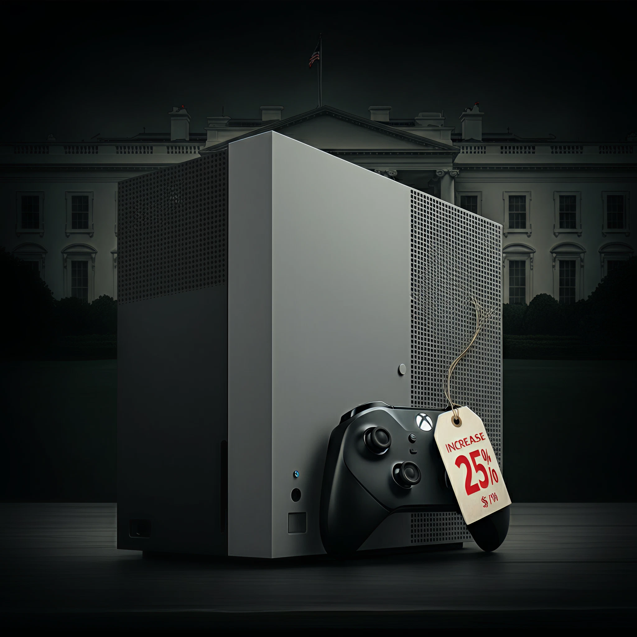 Xbox Hikes Console Prices More Than 25% Amid Trump Tariffs