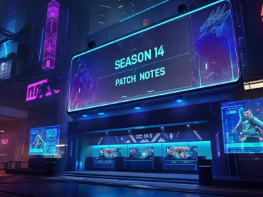 Patch Notes: Season 14