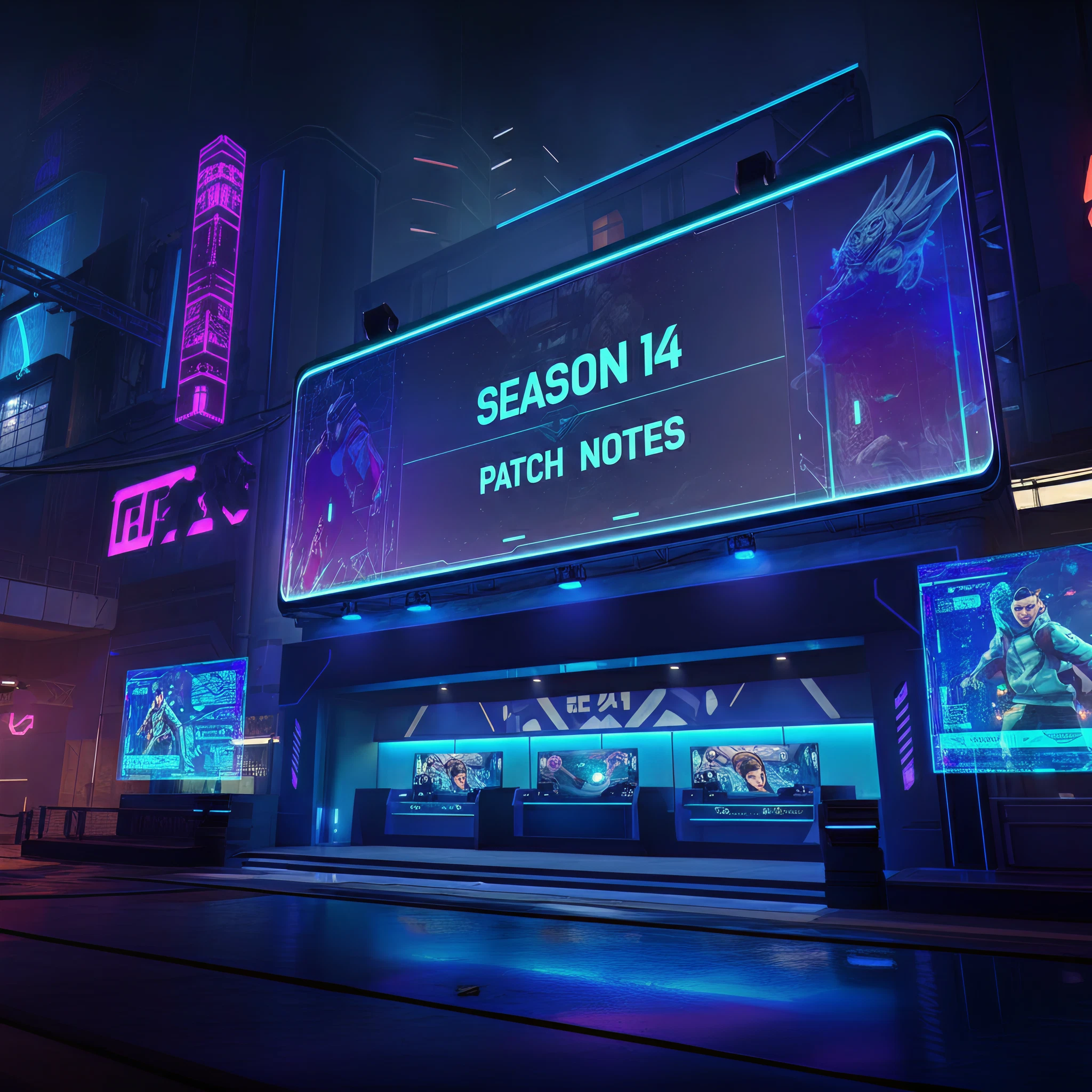 Patch Notes: Season 14