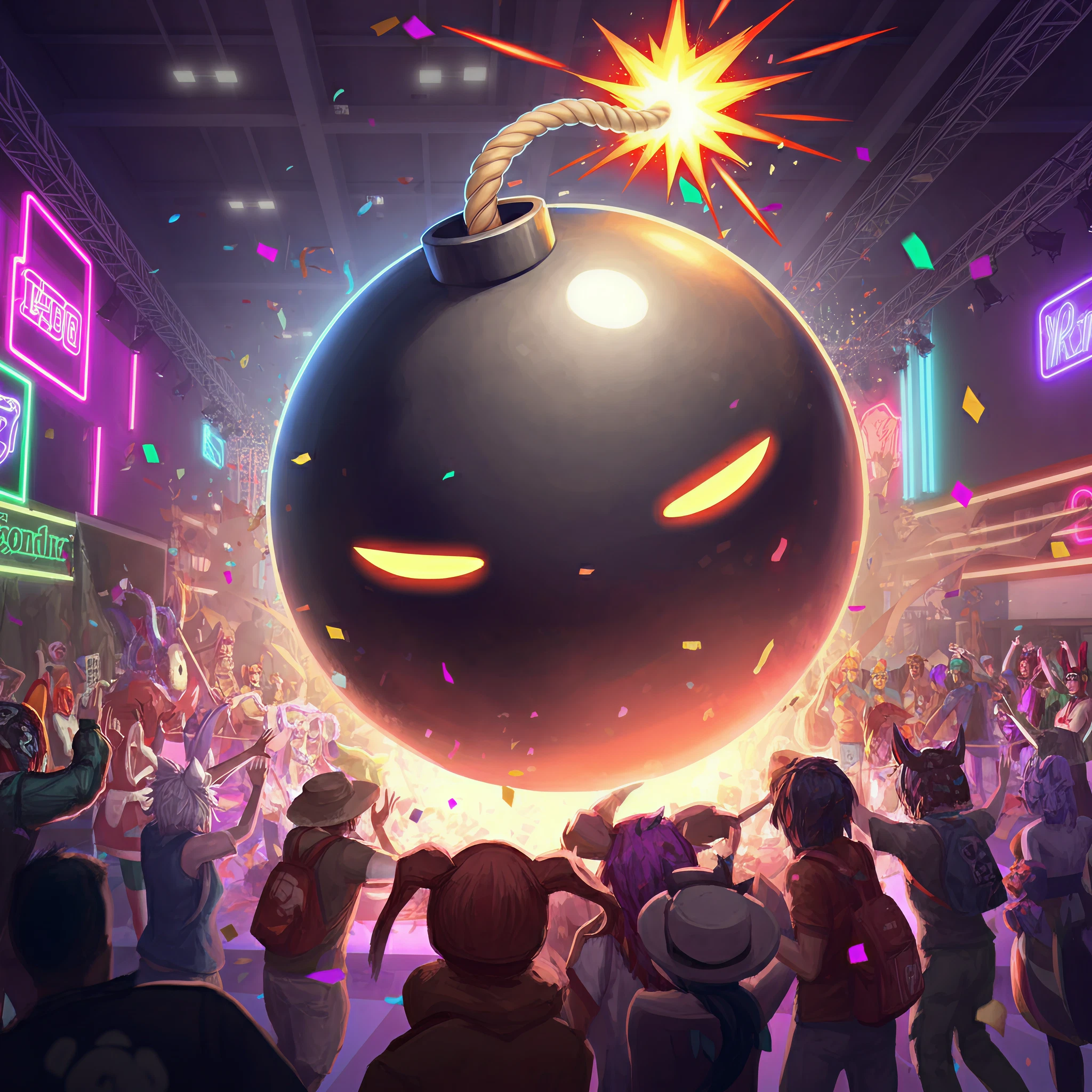 Fandom Blows Up Giant Bomb