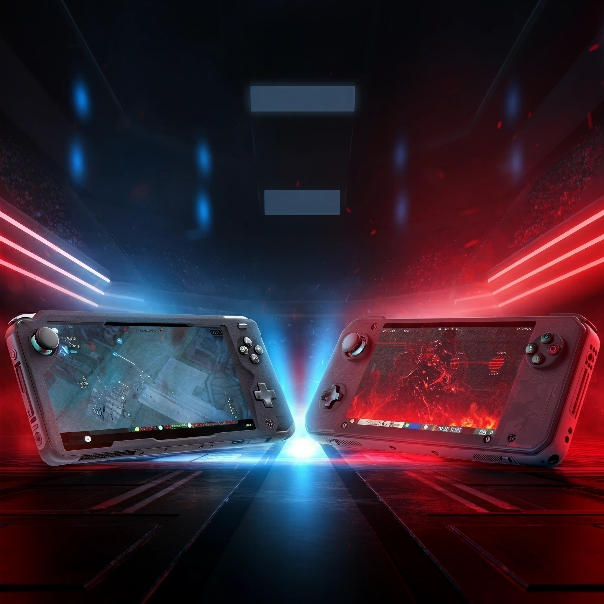 Nintendo Switch 2 vs. Steam Deck: Battle of the Handhelds