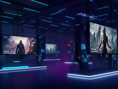 Prime Gaming members get 22 more games in May