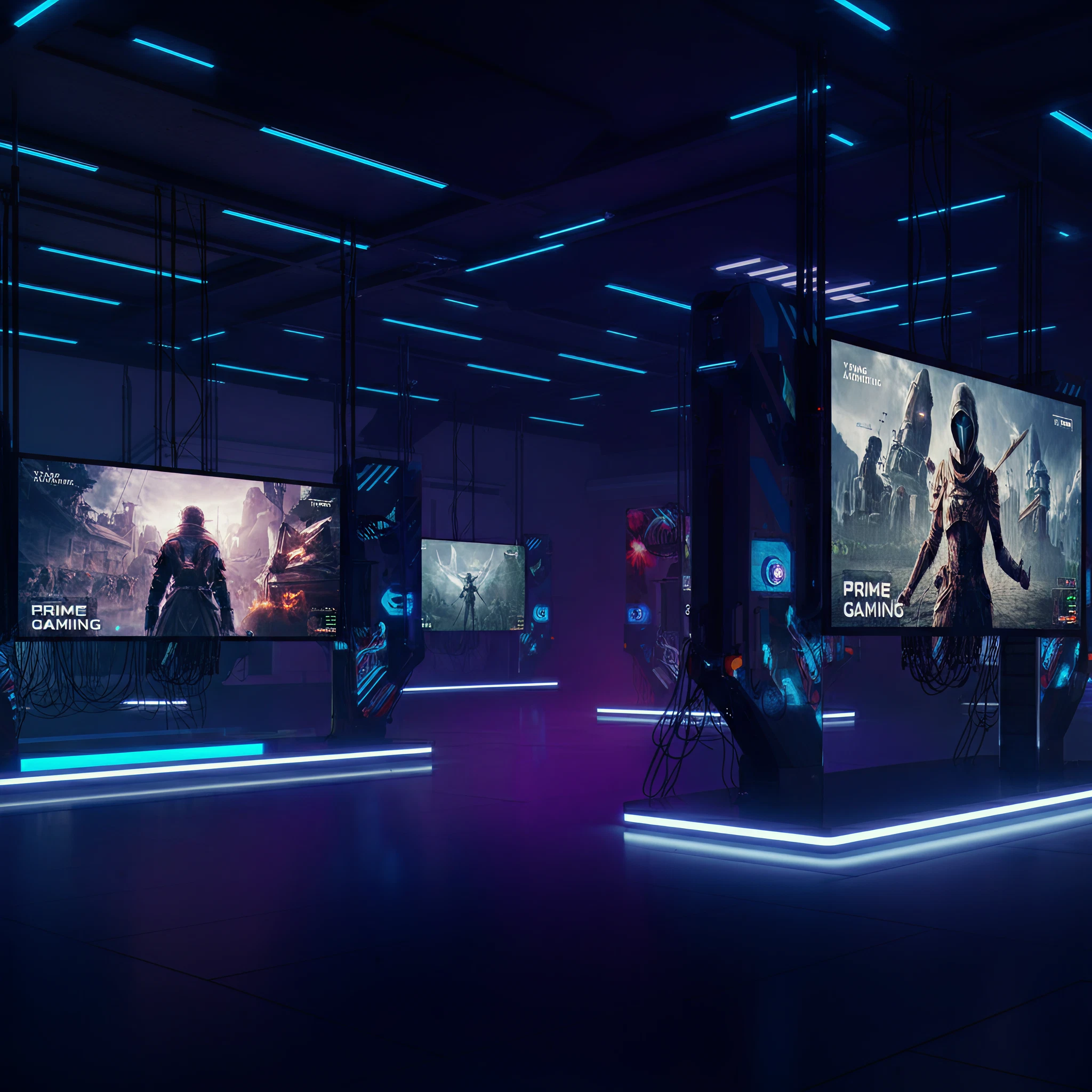 Prime Gaming Members Get 22 More Games in May