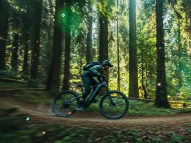 First Ride: Forbidden Druid Core & Lite eMTBs