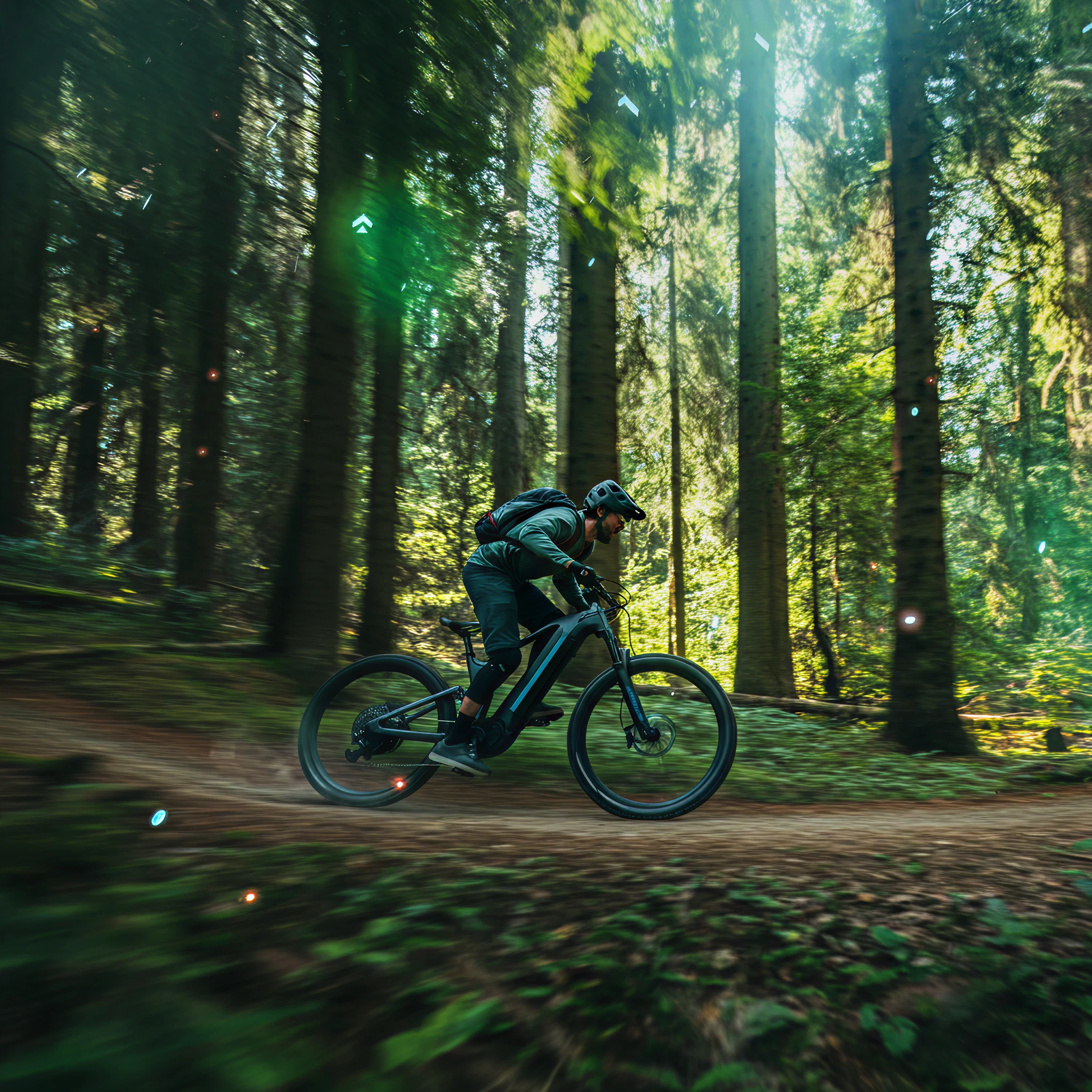 First Ride Review: Forbidden Druid Core & Lite eMTBs