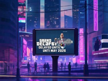 Grand Theft Auto VI delayed again this time until May 2026